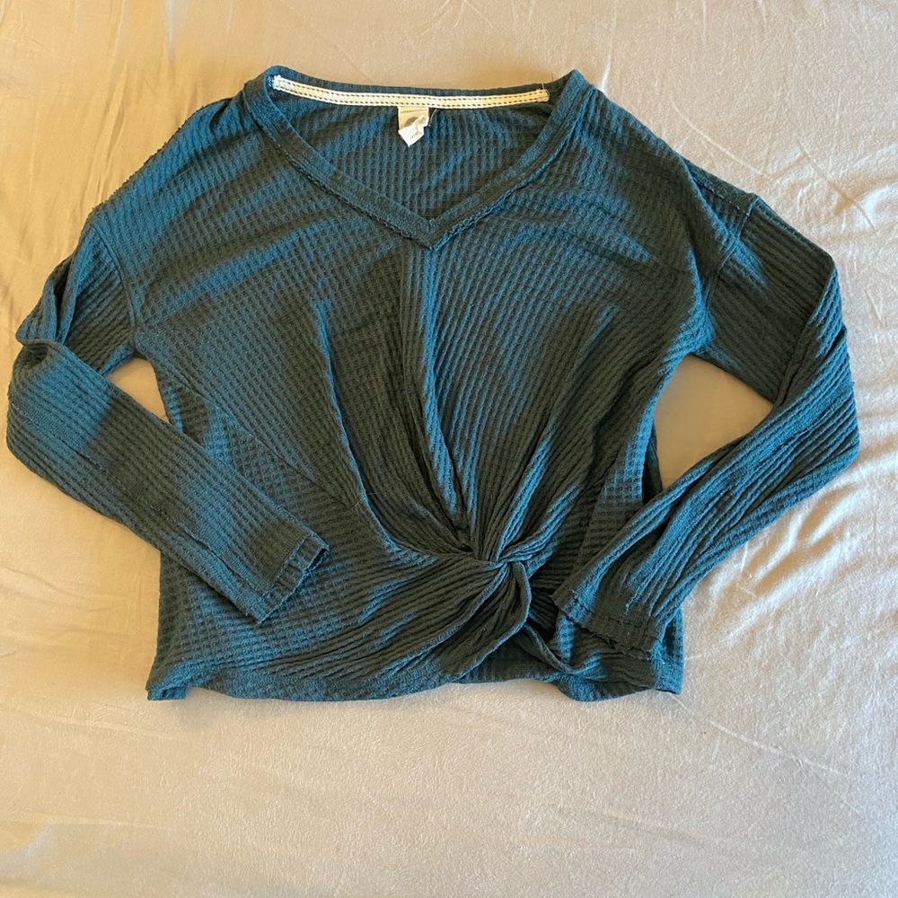 Long sleeve from Anthropologie